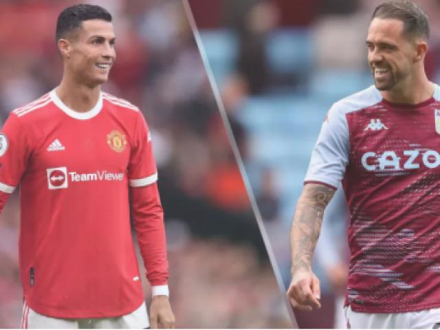Trực tiếp bóng đá MU - Aston Villa: Ronaldo là hung thần của đội khách (vòng 6 Ngoại hạng Anh)
