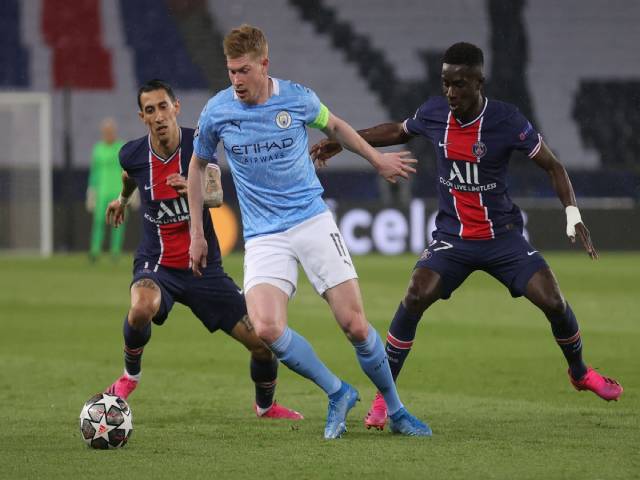 Nhận định bóng đá PSG - Man City: Nhà giàu đại chiến, Messi so tài De Bruyne (Cúp C1)