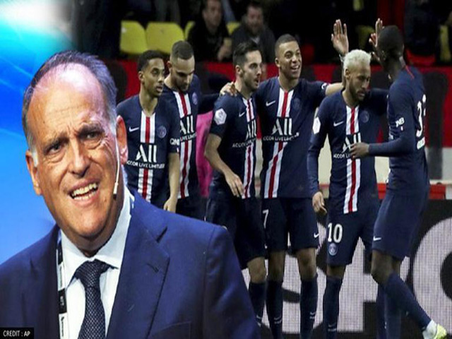 PSG lại bị sếp La Liga “gây hấn“, vạch trần bí mật về Ligue 1 và Messi