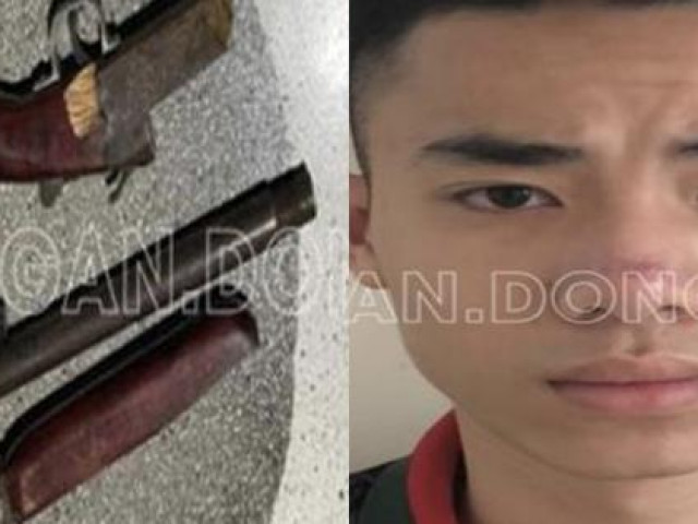 Vụ bắn chết thiếu niên 17 tuổi ở Biên Hoà: Bắt giữ đối tượng cung cấp súng
