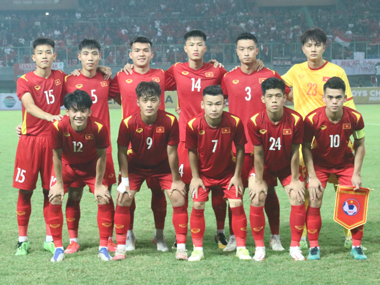 U19 Việt Nam hòa Indonesia trận ra quân, HLV Đinh Thế Nam có hài lòng?