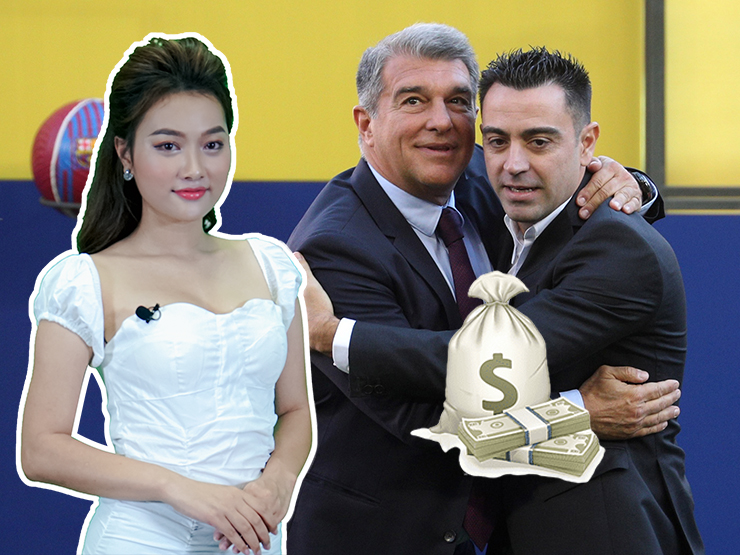 Giật mình Barclona hóa “FC Giả nghèo“ vung 200 triệu euro mua sắm cầu thủ (Clip Tin nóng bóng đá 24h)