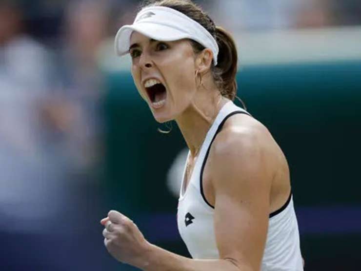 Wimbledon ngày 6: Cornet gây sốc, chấm dứt chuỗi 37 trận thắng của Swiatek