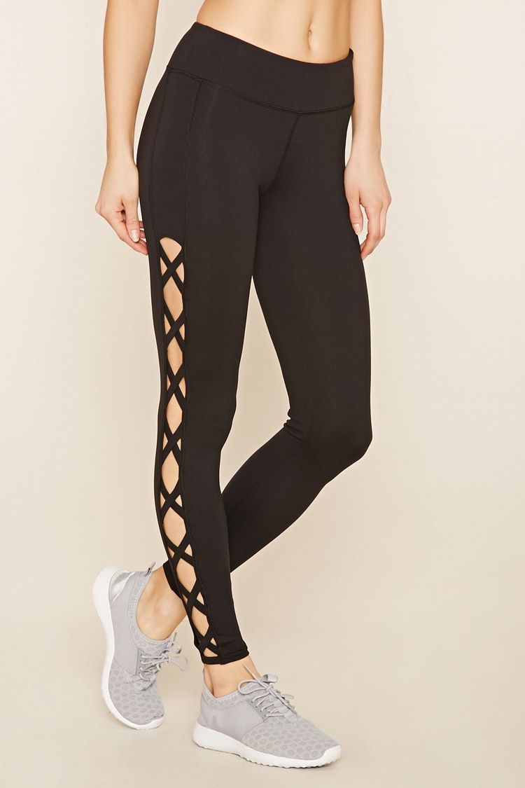 Những ứng dụng hợp thời của quần gym xẻ - 3
