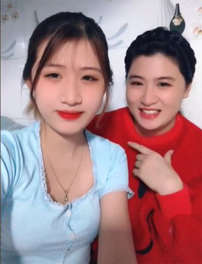 Ba cô gái xinh đẹp đứng sau thành công của Lộc Fuho khiến fan nam mê mẩn 15
