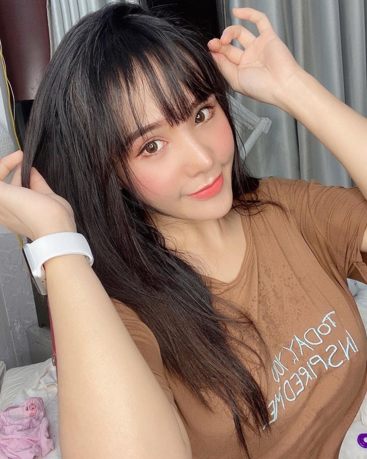 Hot Gymer xinh đẹp Vĩnh Phúc, Sài thành khiến mày râu phải nể khi đẩy tạ gần 200kg 7