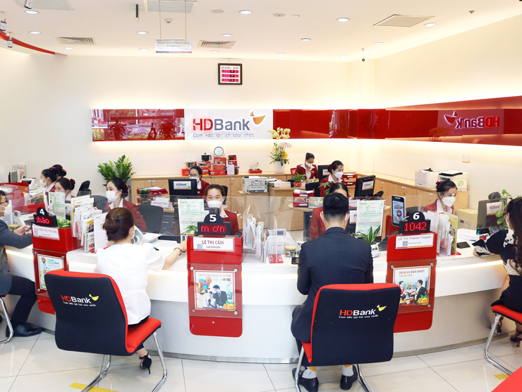 HDBank chuẩn bị chia cổ tức tỷ lệ 25%, ước lợi nhuận 6 tháng vượt kế hoạch HDBank chuẩn bị chia cổ tức tỷ lệ 25%, ước lợi nhuận 6 tháng vượt kế hoạch