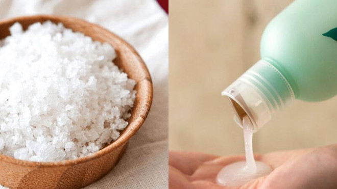 Công dụng tuyệt vời của muối đối với sức khỏe và làm đẹp - 1