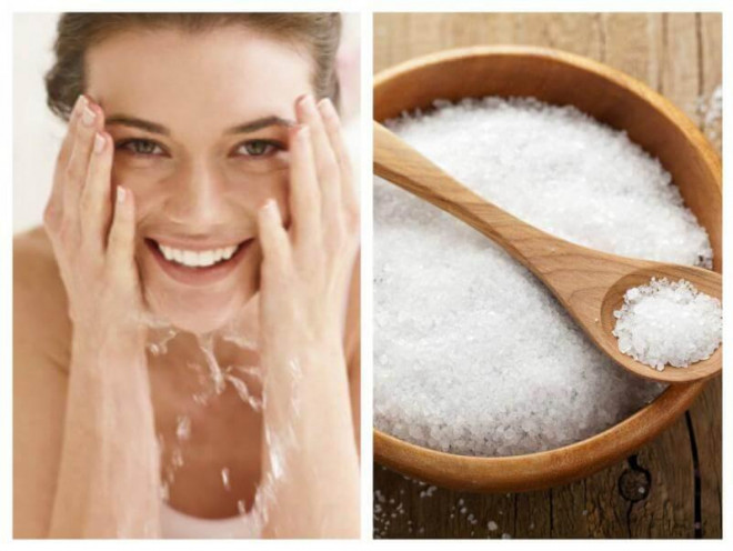 Công dụng tuyệt vời của muối đối với sức khỏe và làm đẹp - 4