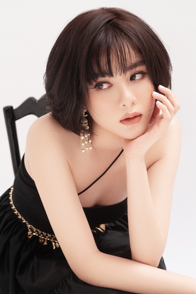 Cô gái Tày đẹp như diễn viên Hong Kong, hot girl 2k2 xứ Lạng gây sốt MXH 17