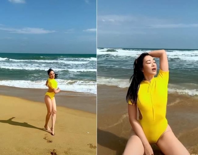 Biểu tượng gợi cảm U60 vẫn khiến phi công si mê vì 