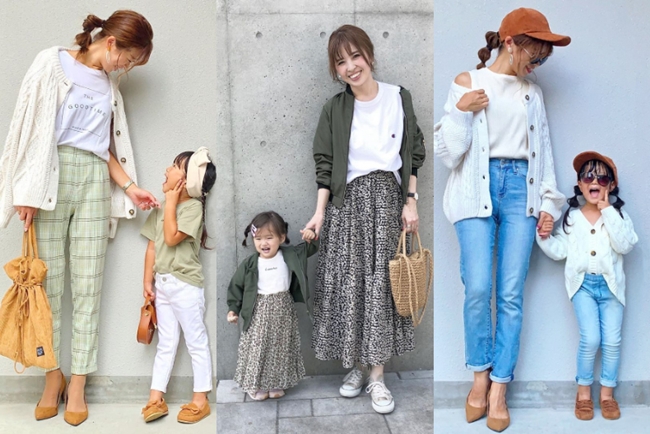 Các bà mẹ Trung Quốc gây tranh cãi mặc skinny jean, legging đi đón con 18