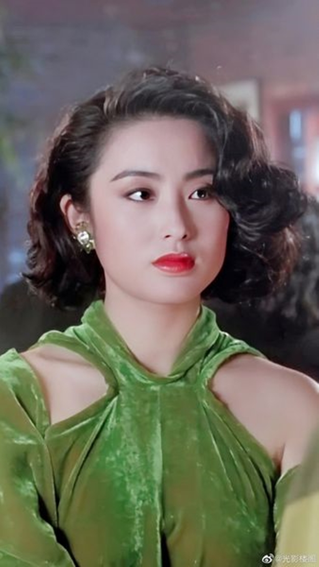 Nhan sắc bạn gái 