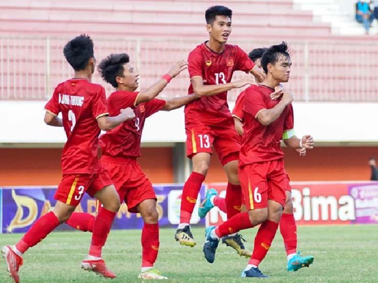Trực tiếp chung kết bóng đá U16 Việt Nam - U16 Indonesia: Áp lực từ 30.000 CĐV xứ Vạn đảo (U16 Đông Nam Á)