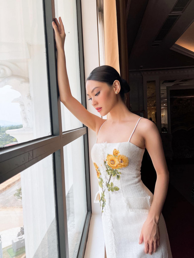 Gu thời trang của Top 3 Miss World Vietnam 2022 khiến netizen cảm thán: Mười phân vẹn mười! - 8