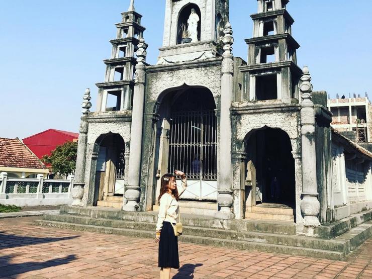 Check in Nhà thờ Đá Phát Diệm: địa điểm du lịch không nên bỏ qua khi đến Ninh Bình