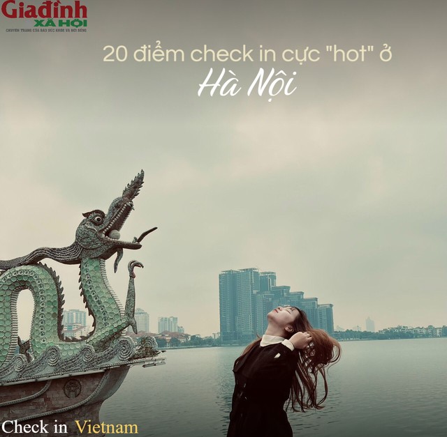 Về Hà Nội xem Blackpink đừng quên check in 20 địa điểm sau - 1