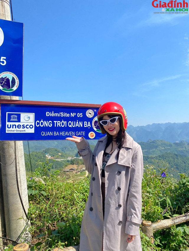 Núi đôi Quản Bạ Hà Giang - vẻ đẹp kì vĩ trên cao nguyên đá - 2