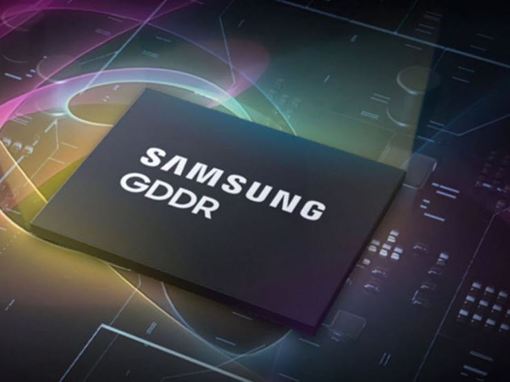 Samsung là hãng đầu tiên trên thế giới tạo ra loại chip nhớ siêu việt này