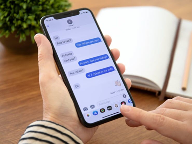 Đáp trả Vương quốc Anh, Apple dọa rút iMessage khỏi iPhone