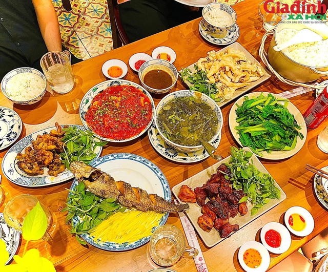 Hơn 50 mâm cơm gia đình 'Việt' ngon miệng lại dễ nấu trong ngày hè - 6