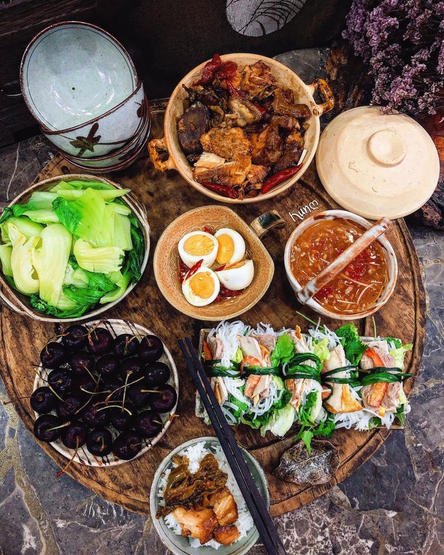 Hơn 50 mâm cơm gia đình 'Việt' ngon miệng lại dễ nấu trong ngày hè - 13