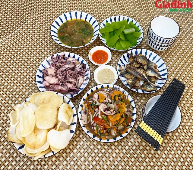 Hơn 50 mâm cơm gia đình 'Việt' ngon miệng lại dễ nấu trong ngày hè - 15