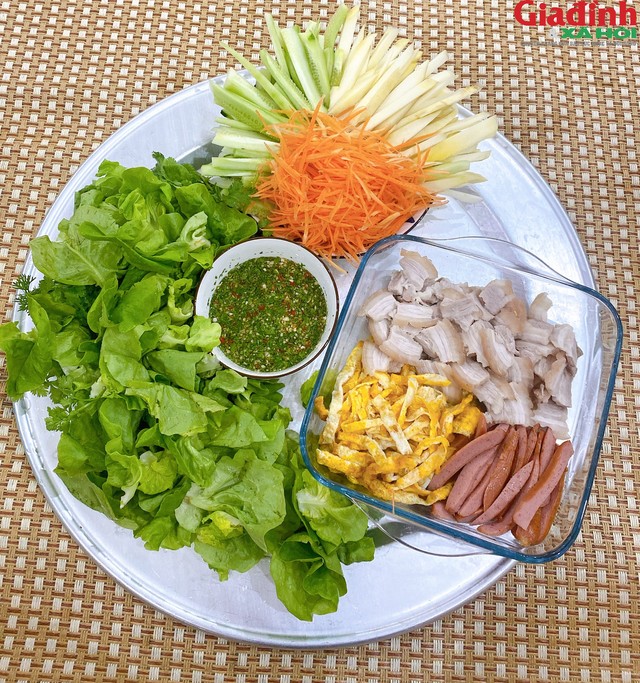 Hơn 50 mâm cơm gia đình 'Việt' ngon miệng lại dễ nấu trong ngày hè - 21
