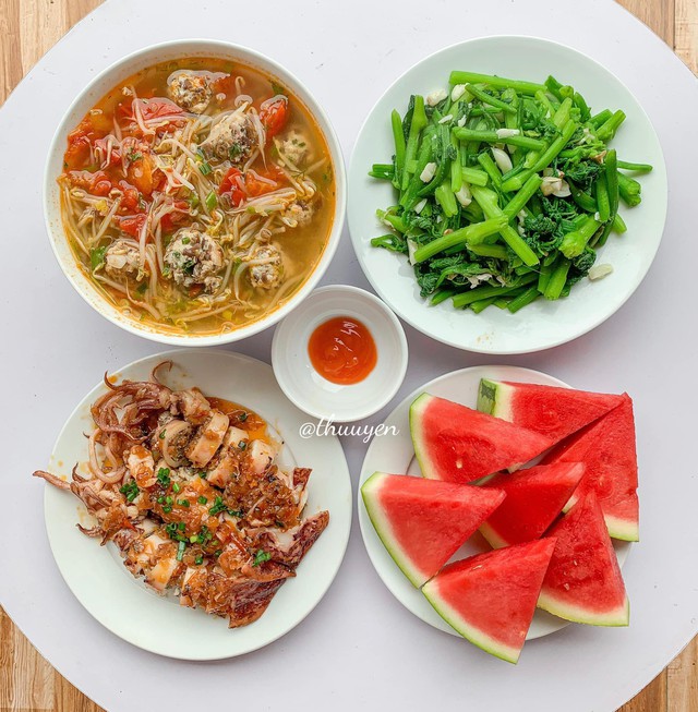 Hơn 50 mâm cơm gia đình 'Việt' ngon miệng lại dễ nấu trong ngày hè - 25