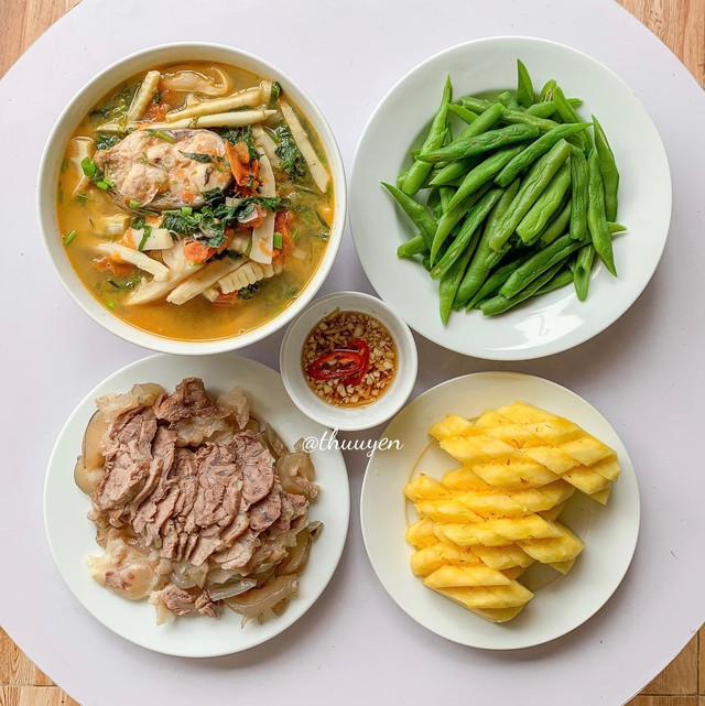 Hơn 50 mâm cơm gia đình 'Việt' ngon miệng lại dễ nấu trong ngày hè - 24