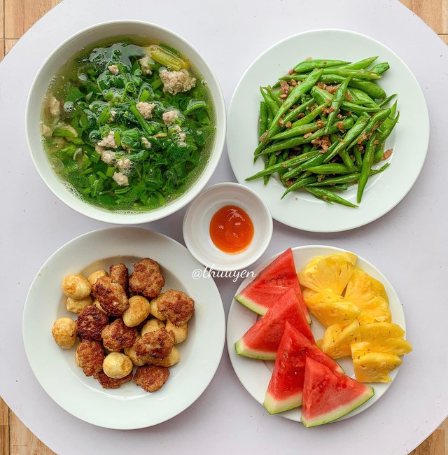 Hơn 50 mâm cơm gia đình 'Việt' ngon miệng lại dễ nấu trong ngày hè - 26