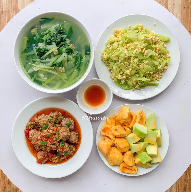 Hơn 50 mâm cơm gia đình 'Việt' ngon miệng lại dễ nấu trong ngày hè - 27