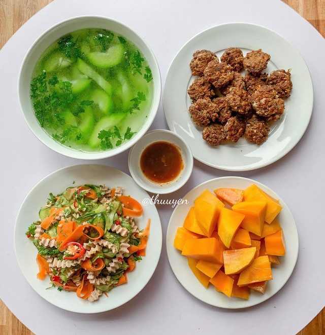 Hơn 50 mâm cơm gia đình 'Việt' ngon miệng lại dễ nấu trong ngày hè - 28