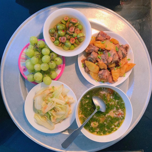Hơn 50 mâm cơm gia đình 'Việt' ngon miệng lại dễ nấu trong ngày hè - 32