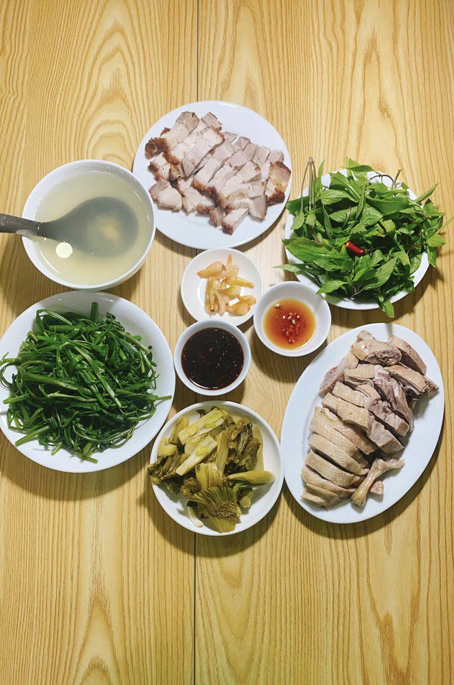 Hơn 50 mâm cơm gia đình 'Việt' ngon miệng lại dễ nấu trong ngày hè - 45