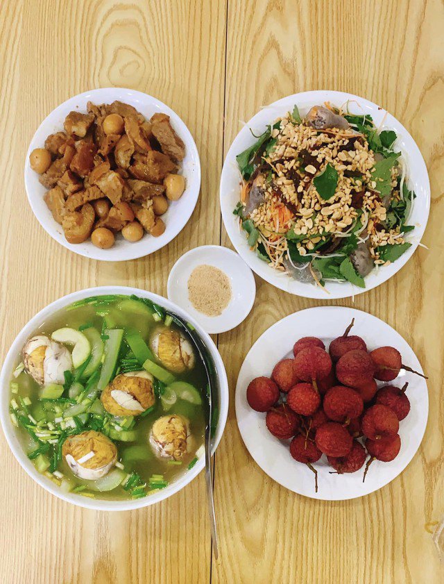 Hơn 50 mâm cơm gia đình 'Việt' ngon miệng lại dễ nấu trong ngày hè - 44