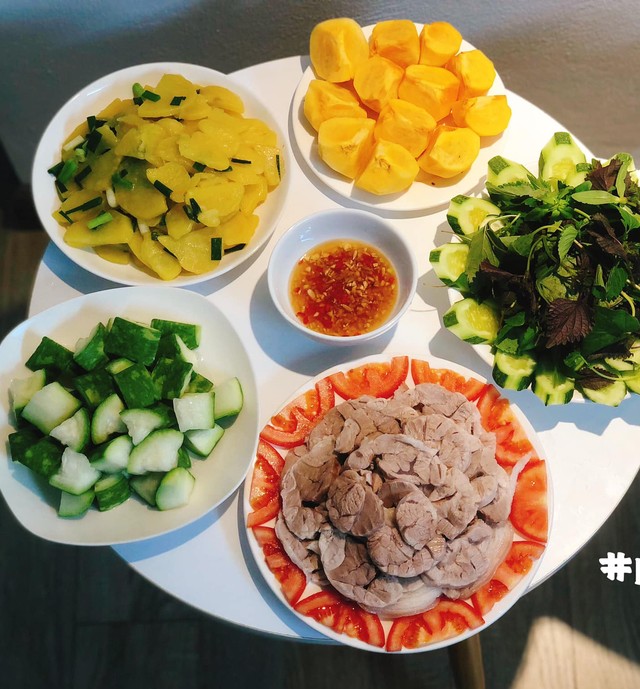 Hơn 50 mâm cơm gia đình 'Việt' ngon miệng lại dễ nấu trong ngày hè - 47