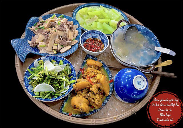 Hơn 50 mâm cơm gia đình 'Việt' ngon miệng lại dễ nấu trong ngày hè - 51