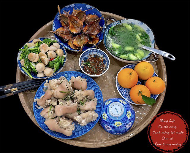 Hơn 50 mâm cơm gia đình 'Việt' ngon miệng lại dễ nấu trong ngày hè - 54