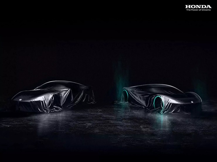Xe ô tô điện của Honda sẽ có thêm nhiều công nghệ mới - 3