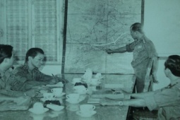 Chuyên án Thanh Nga - Chiến công xuất sắc của lực lượng CAND: Căng thẳng trong phòng họp án