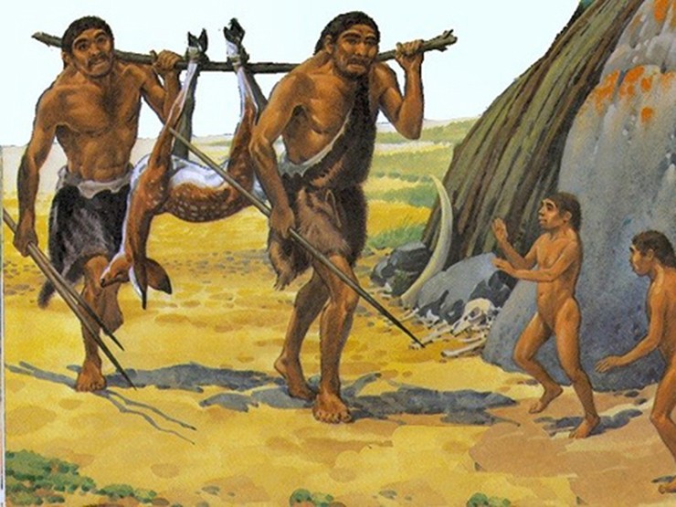 Phát hiện mới: Người tiền sử đã đi biết dép cách đây 148.000 năm?