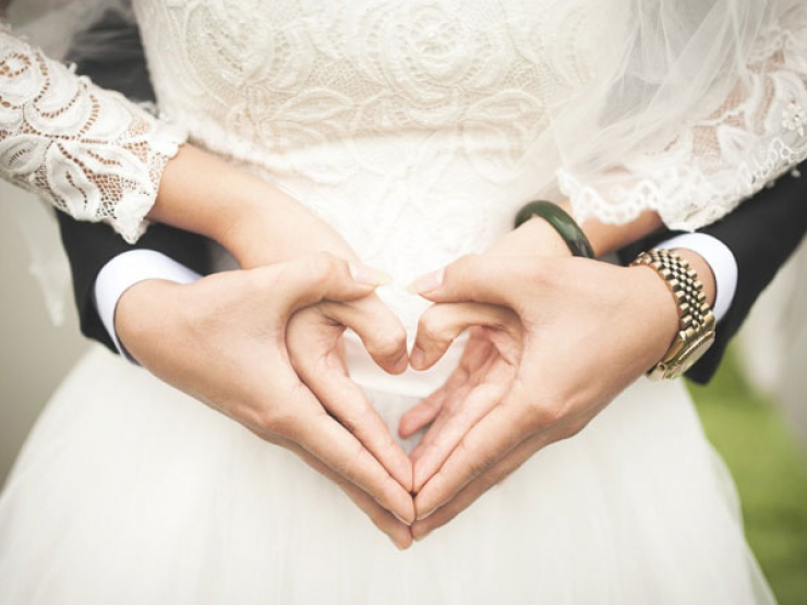10 nguyên tắc vàng giữ lửa tình yêu trong hôn nhân