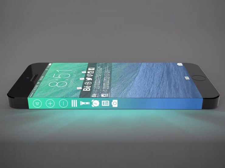 Apple muốn tạo ra iPhone với màn hình cảm ứng thứ hai “độc lạ“