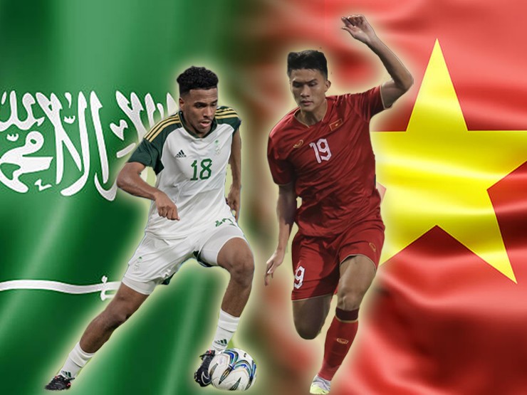 U23 Việt Nam sẽ đá thực dụng, tính gây bất ngờ cho U23 Saudi Arabia?