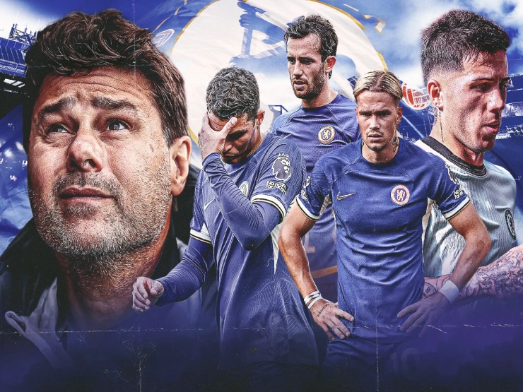 “Thảm họa“ Chelsea: Cả tháng không ghi nổi 1 bàn, ai chịu trách nhiệm?