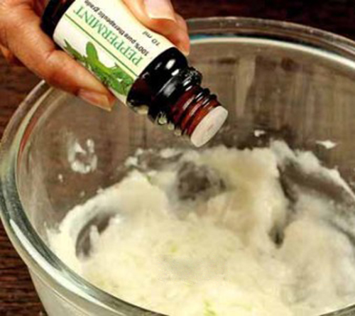 Tự chế kem dưỡng ẩm từ gel lô hội và dầu dừa - 6