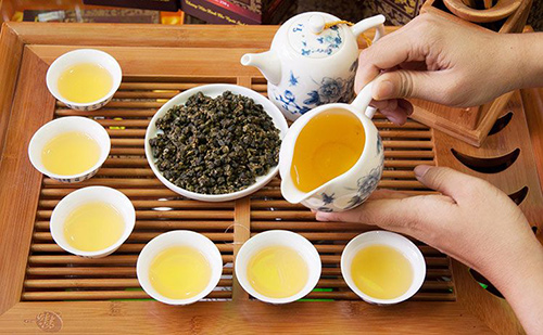 4 loại trà nên uống để giúp bạn giảm cân nhanh - 4