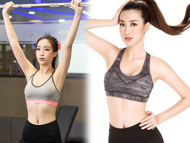Ngày càng sexy đỗ mỹ linh đặt mục tiêu top 5 hoa hậu thế giới - 8