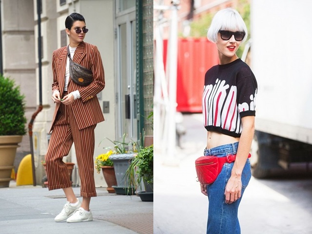 Chiếc túi từng bị ruồng rẫy đã lấy lại vị thế nhờ đâu?